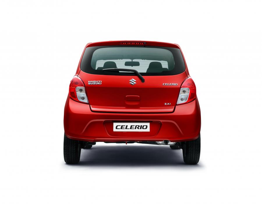  Maruti-Suzuki Celerio 2017 года  (фото 5 из 7)